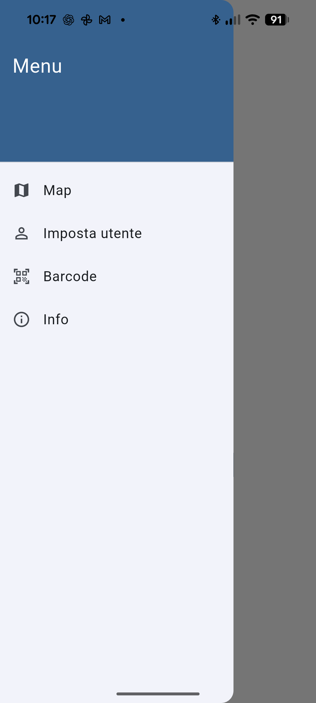 App mobile 2
