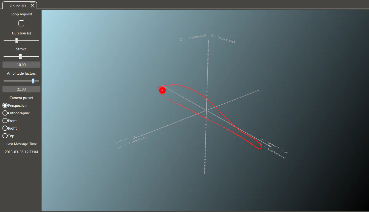 3D component Component