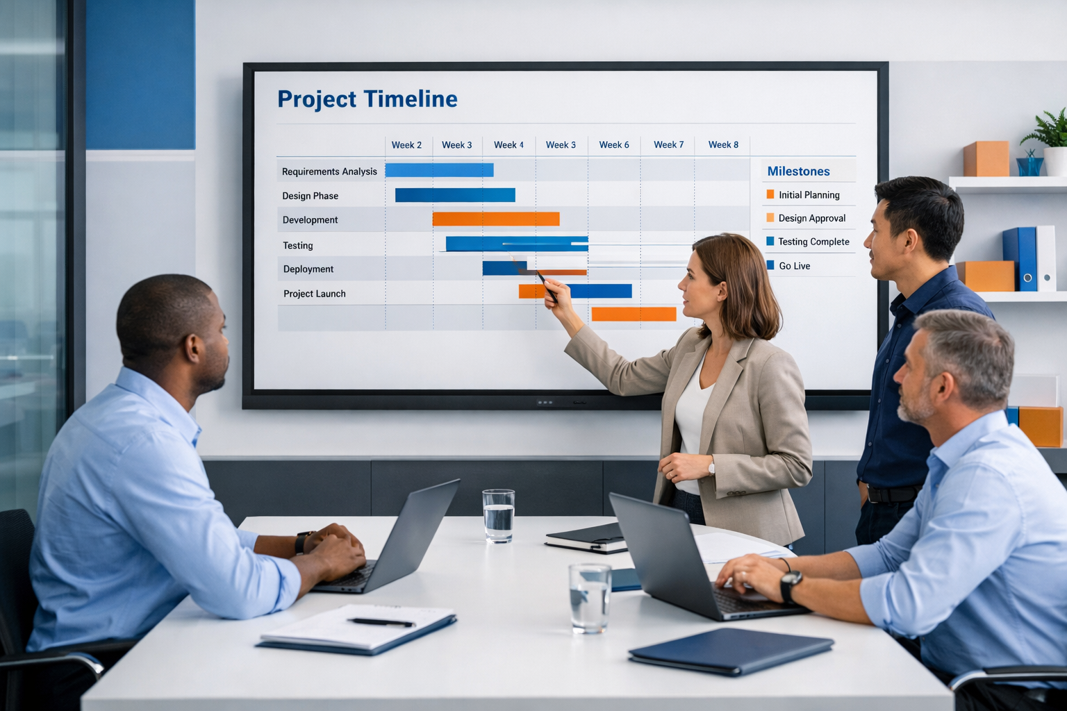 Project Management
